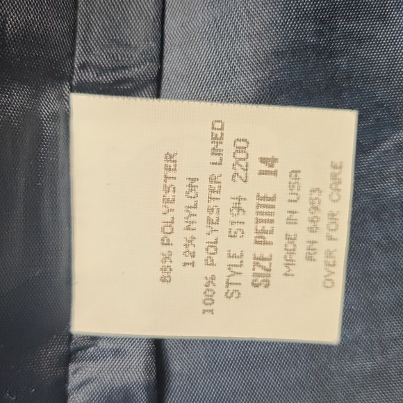 Vintage Haberdashery Pants Suit - Picture 12 of 16